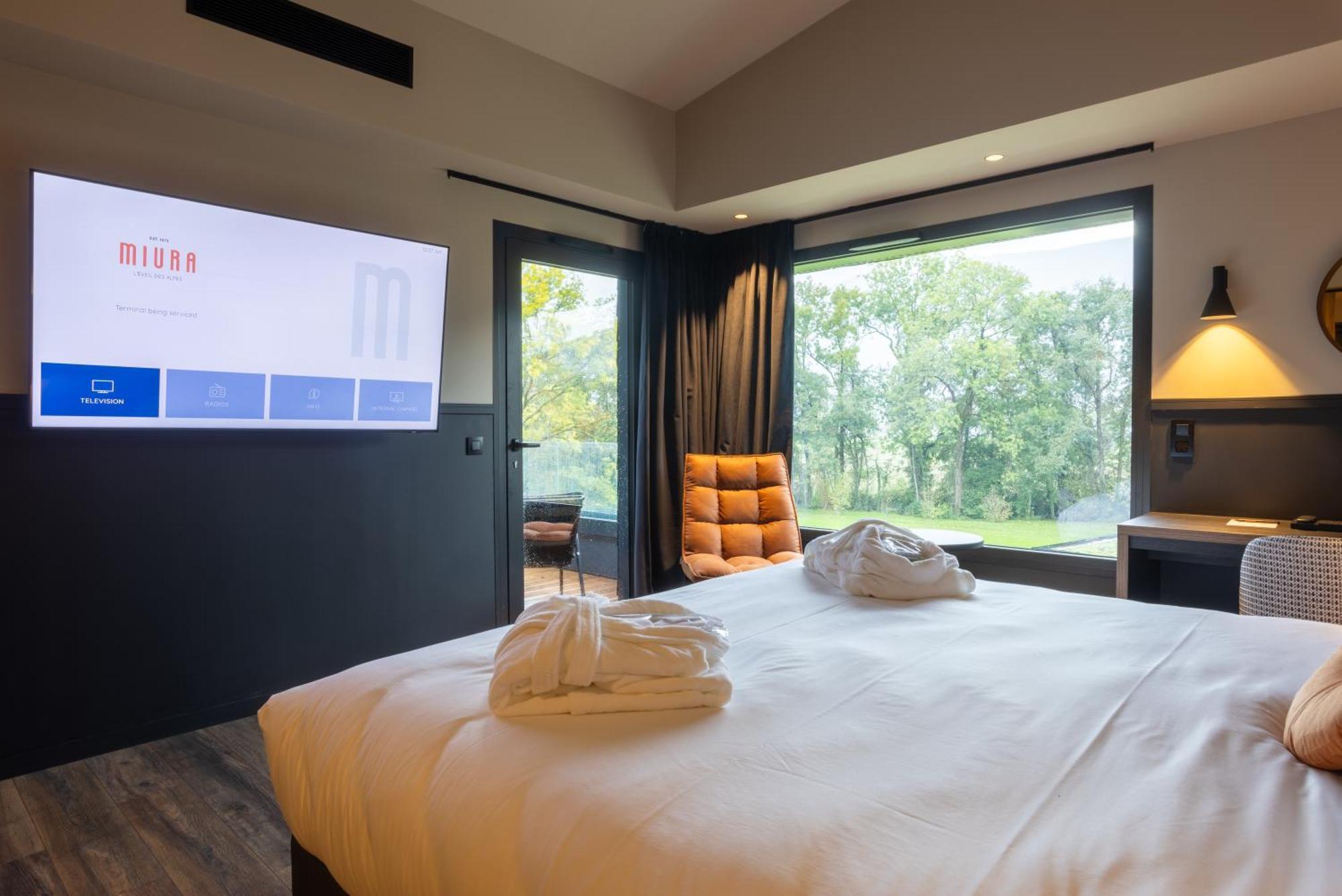 Hotel Miura Voglans