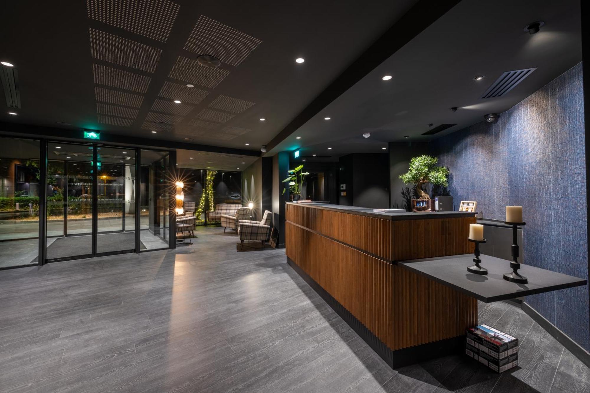 Miura Hotel Voglans